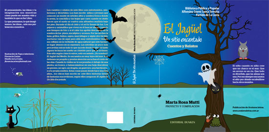 El Jagüel, un sitio encantado